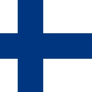 Finnland Flagge