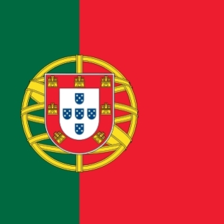Portugal Flagge