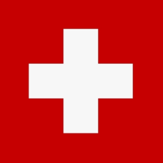 Schweiz Flagge