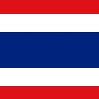 Gesetzliche Regeln anderer Länder 6 Thailand Flagge