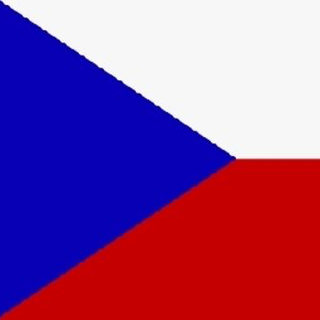 Tschechien Flagge