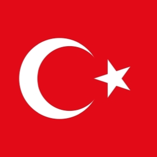 Türkei Flagge