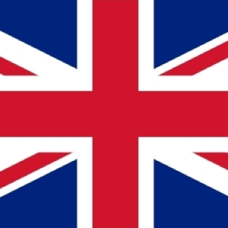Vereintes Königreich Flagge