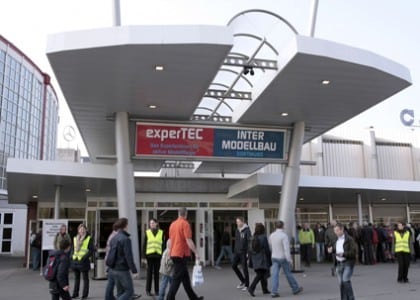 Intermodellbau Expertec 2015