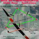 Der Deutsche Modellfliegerverband unterstützt GPS-Triangle