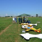 Schleswig-Holstein:      Gebietsversammlung- FlyIn 2015