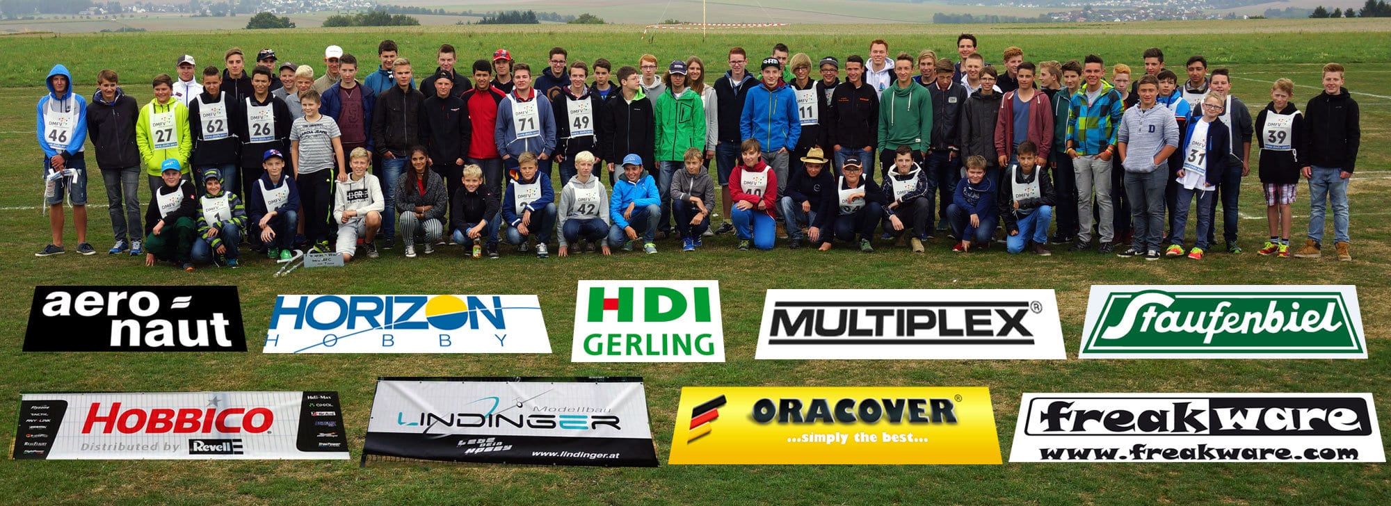 DM Jugend 2015 Gruppenfoto1