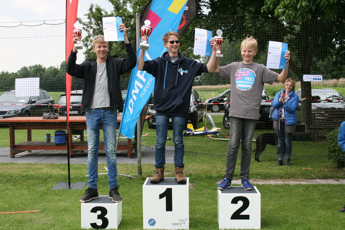 RJM2016 NRW2 Juniorklasse