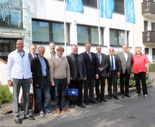 Treffen Industrie DMFV EASA