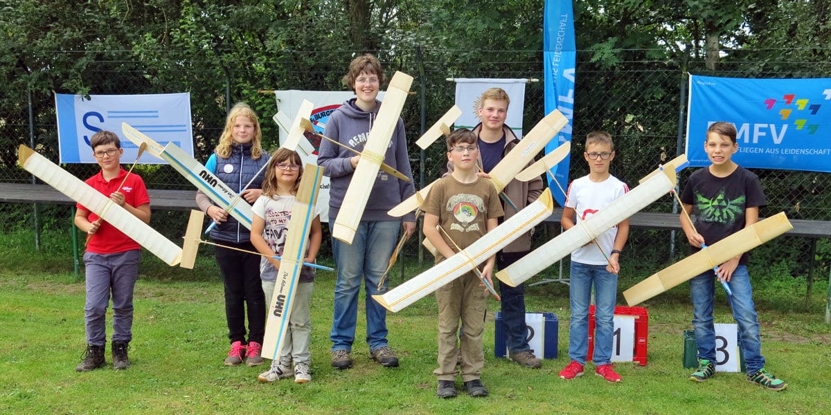 RJM2017 NRW1 Freiflug Grupp