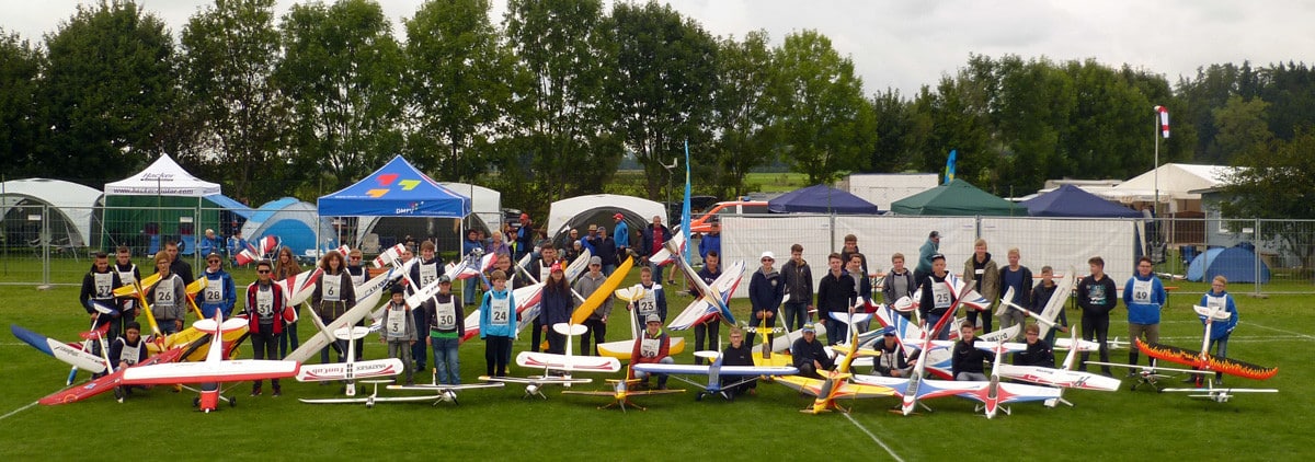 DM Jugend 2017 Teilnehmer