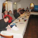 Fullhouse bei der Gebietsversammlung in NRW III