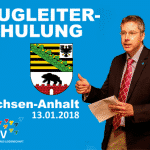 Flugleiter Schulung Sachsen-Anhalt 2018