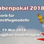 Schwabenpokal 2018 in Sindelfingen