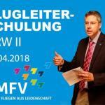 NRW II: Flugleiterschulung- leider schon ausgebucht!