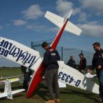 Flugprogramm im Jahr 2018