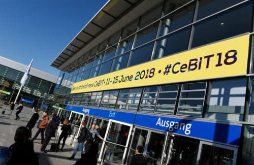 CEBIT 01