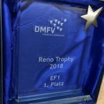 Endspurt zur Reno Trophy