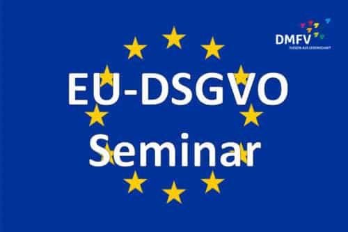 Logo Seminar DSGVO