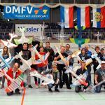 DM Indoor Kunstflug 2018 - Internationales Treffen in der Euregio