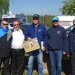 Sächsische Meisterschaft RC-Fallschirmspringen 2019 Ein toller Wettbewerb bei sehr windigen Wetter.....