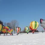 10. Heissluftballon