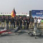 Jet WM 2019 in Rongcheng China