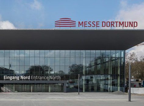 Westfalenhalle Messe Dortmund Welcome 2018 960 e1576752125670