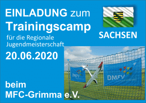 Trainingscamp 2020