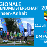 Regionale Jugendmeisterschaft 2021 Sachsen Anhalt