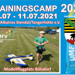 Jugend – Trainingscamp“ beim MFC „Albatros“ Stendal/Tangerhütte e.V.