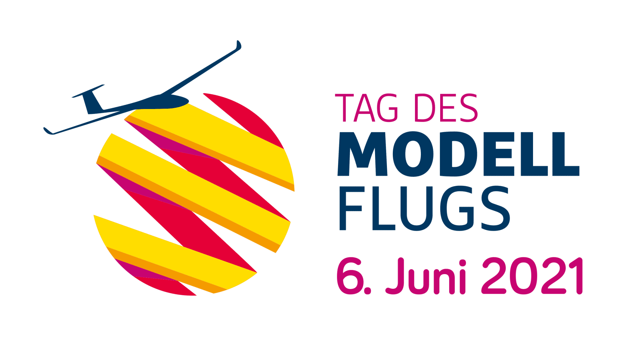 Logo TagDesModellflugs 2021