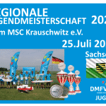 Regionale Jugendmeisterschaften 2021 Sachsen