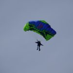 Ergebnisse des Onlinewettbewerbs im Fallschirmzielspringen vom 02.-12.12.2021