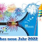 Frohes neues Jahr 2022