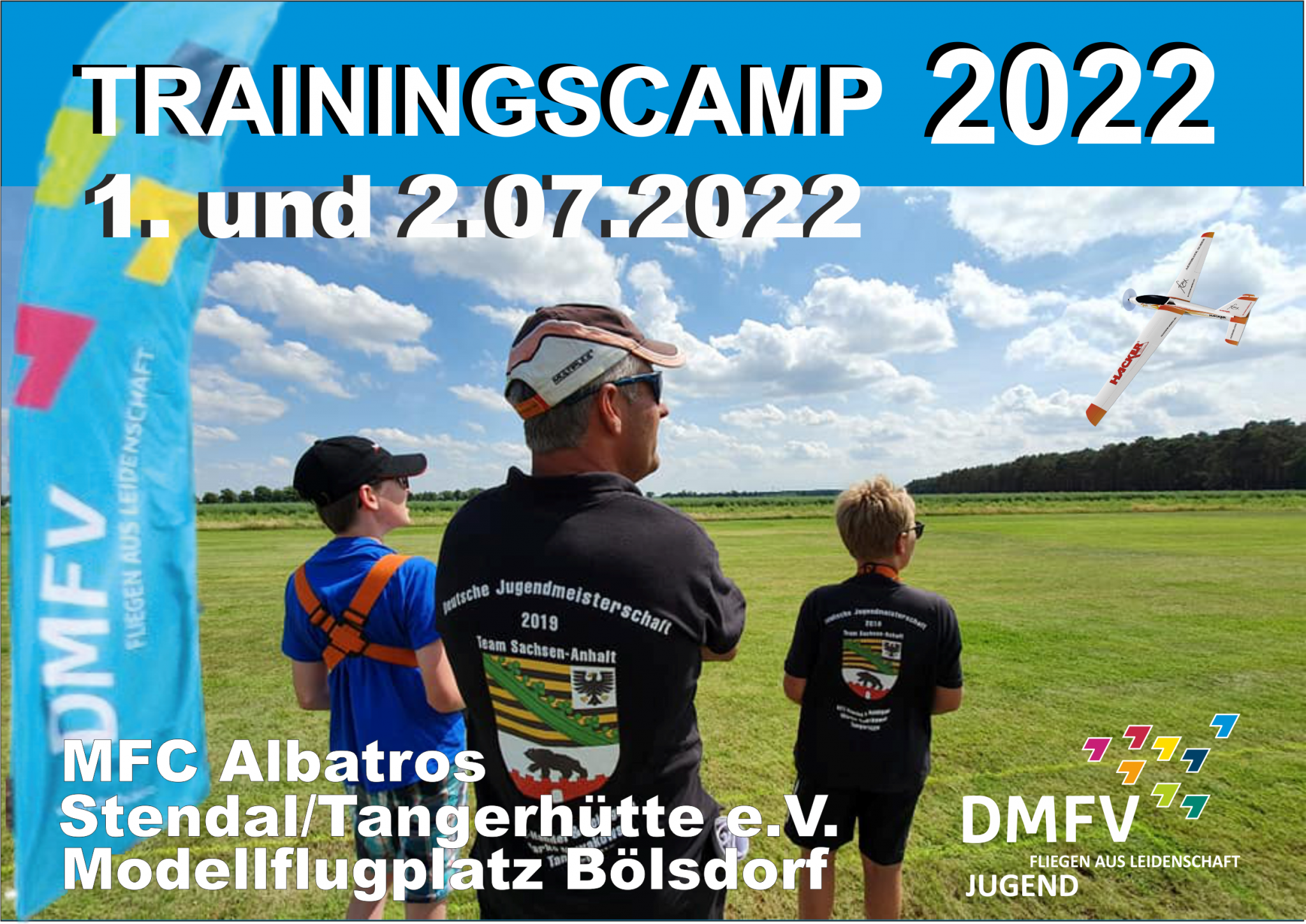 Logo Trainingscamp 1