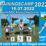 Jugend-Trainingscamp in Sachsen