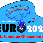 4. Europameisterschaft im Fallschirmzielspringen in Bad Königshofen i. Grabfeld