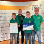 Albatrosse holen den Stern des Sports