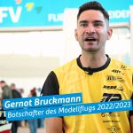 Botschafter des Modellflugs: Videoporträt über Gernot Bruckmann