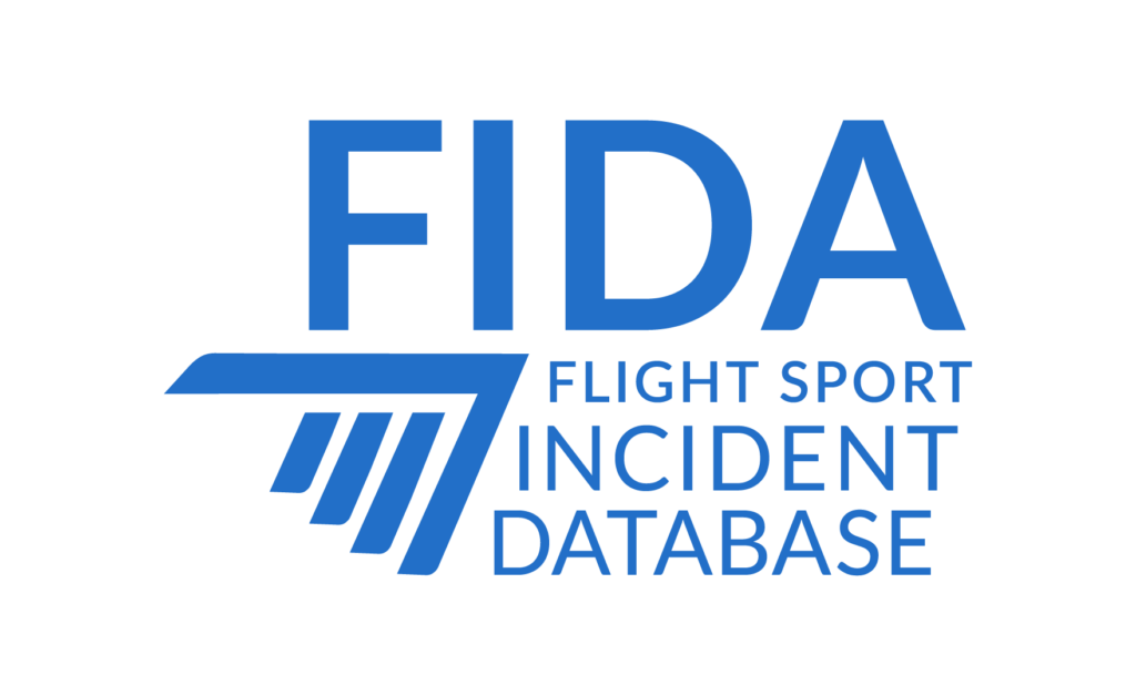 Logo FIDA blau
