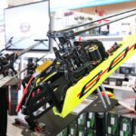 ROTOR live: Die weltweit größte Modellhelikoptermesse steht in den Startlöchern!