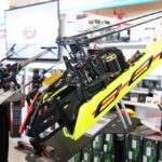 ROTOR live: Die weltweit größte  Modellhelikoptermesse steht in den  Startlöchern!