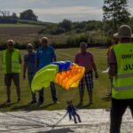 Sächsische Meisterschaft RC-Fallschirmspringen