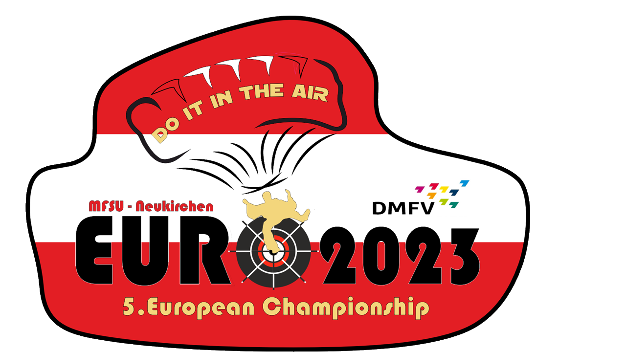 Logo Euro23 final