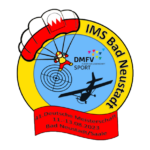Anmeldung zur 41.Internationalen Deutschen Meisterschaft im Fallschirmzielspringen in Bad Neustadt/Saale