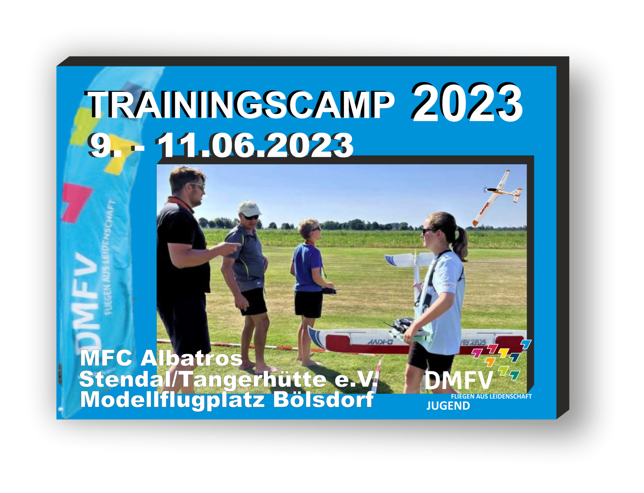 Trainingscamp 1