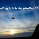 Segelflug & F-Schlepptreffen 2023 beim MFV-Oederan