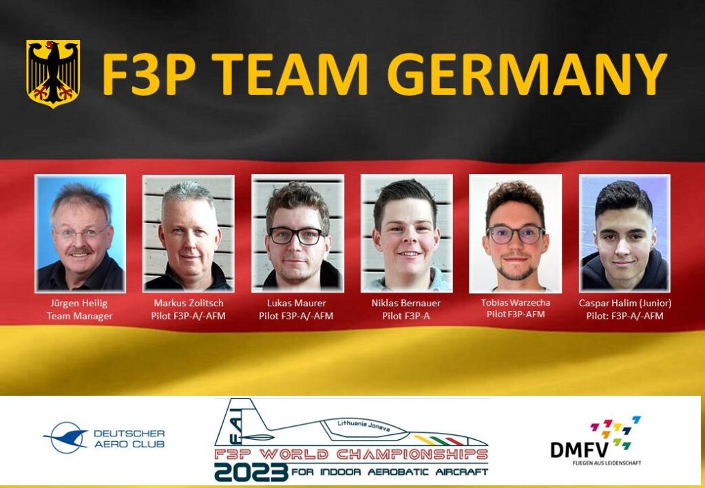 Team Germany 2023