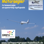 DM Motorsegler 2023 bei der LSG Haselbach